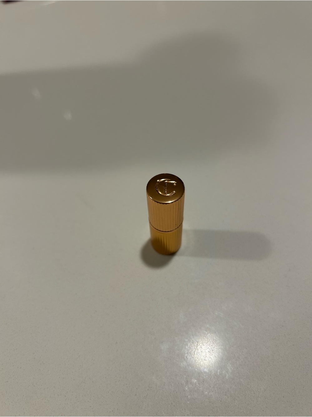 Charlotte tilbury pillow talk mini lipstick